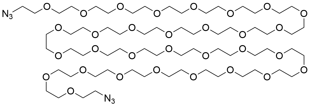 Azido-PEG31-Azide