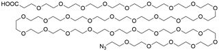 Azido-PEG32-Acid
