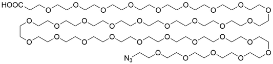 Azido-PEG32-Acid