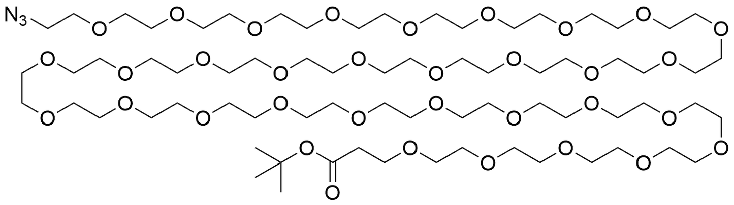 Azido-PEG32-t-Bu Ester