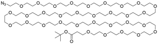 Azido-PEG32-t-Bu Ester