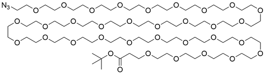 Azido-PEG32-t-Bu Ester