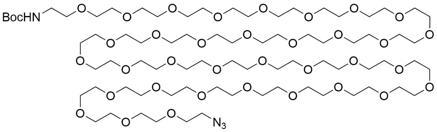 Azido-PEG35-Boc Amine