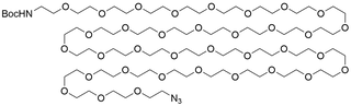 Azido-PEG35-Boc Amine