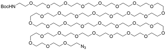 Azido-PEG35-Boc Amine