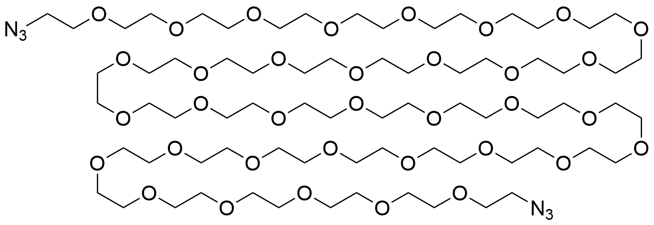 Azido-PEG35-Azide