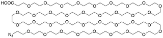 Azido-PEG36-Acid