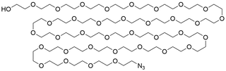 Azido-PEG36-Alcohol