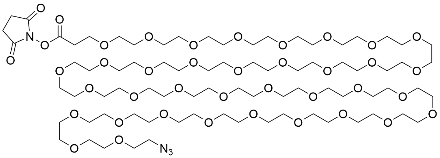 Azido-PEG36-NHS Ester