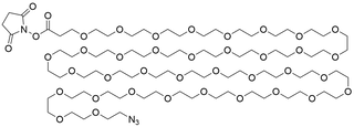 Azido-PEG36-NHS Ester