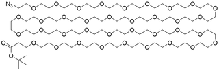 Azido-PEG36-t-Bu Ester