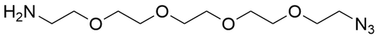 Azido-PEG4-Amine