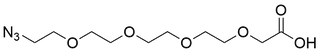 Azido-PEG4-CH2COOH