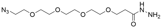 Azido-PEG4-Hydrazide