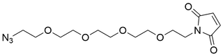 Azido-PEG4-Mal