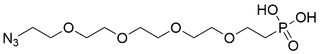 Azido-PEG4-Phosphonic Acid