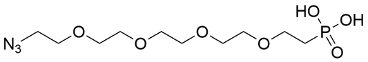 Azido-PEG4-Phosphonic Acid