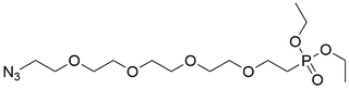 Azido-PEG4-Phosphonic Ester