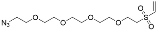 Azido-PEG4-Vinyl Sulfone