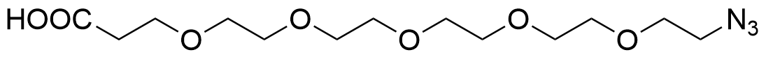 Azido-PEG5-Acid