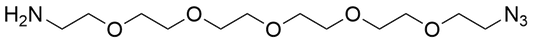 Azido-PEG5-Amine