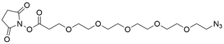 Azido-PEG5-NHS Ester