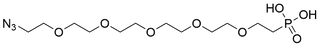Azido-PEG5-Phosphonic Acid
