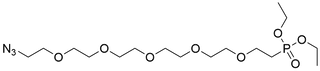 Azido-PEG5-Phosphonic Ester