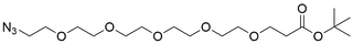 Azido-PEG5-t-Bu Ester