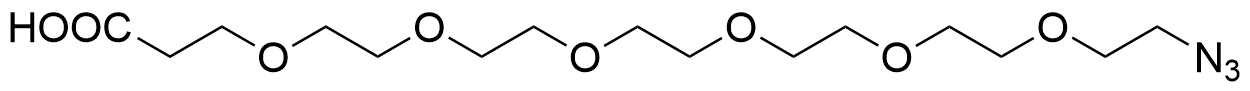 Azido-PEG6-Acid
