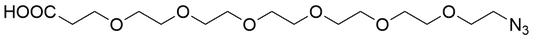 Azido-PEG6-Acid