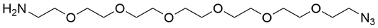 Azido-PEG6-Amine