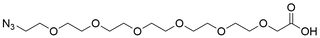 Azido-PEG6-CH2COOH