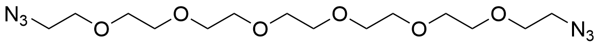 Azido-PEG6-Azide