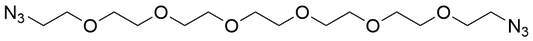 Azido-PEG6-Azide