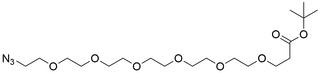 Azido-PEG6-t-Bu Ester