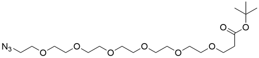 Azido-PEG6-t-Bu Ester