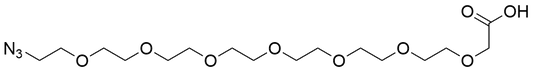 Azido-PEG7-CH2COOH