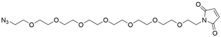 Azido-PEG7-Mal