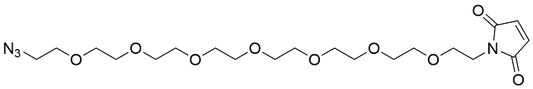 Azido-PEG7-Mal