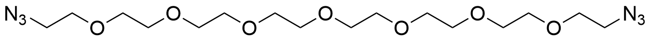 Azido-PEG7-Azide