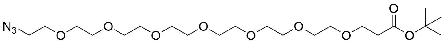 Azido-PEG7-t-Bu Ester