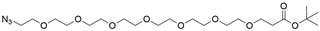 Azido-PEG7-t-Bu Ester