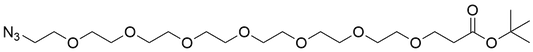 Azido-PEG7-t-Bu Ester