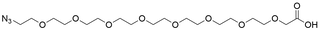 Azido-PEG8-CH2COOH