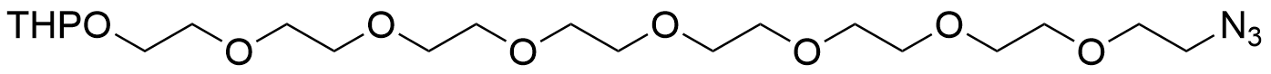 Azido-PEG8-THP