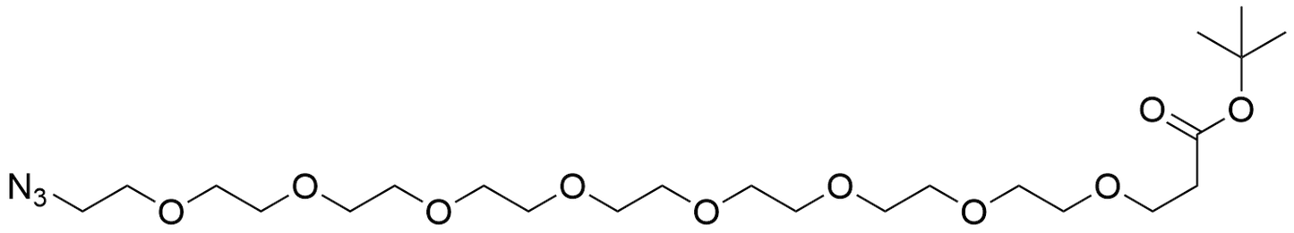 Azido-PEG8-t-Bu Ester