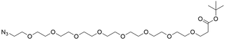 Azido-PEG8-t-Bu Ester