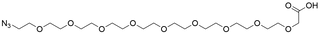 Azido-PEG9-CH2COOH