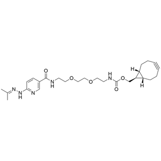 BCN-PEG4-HyNic 